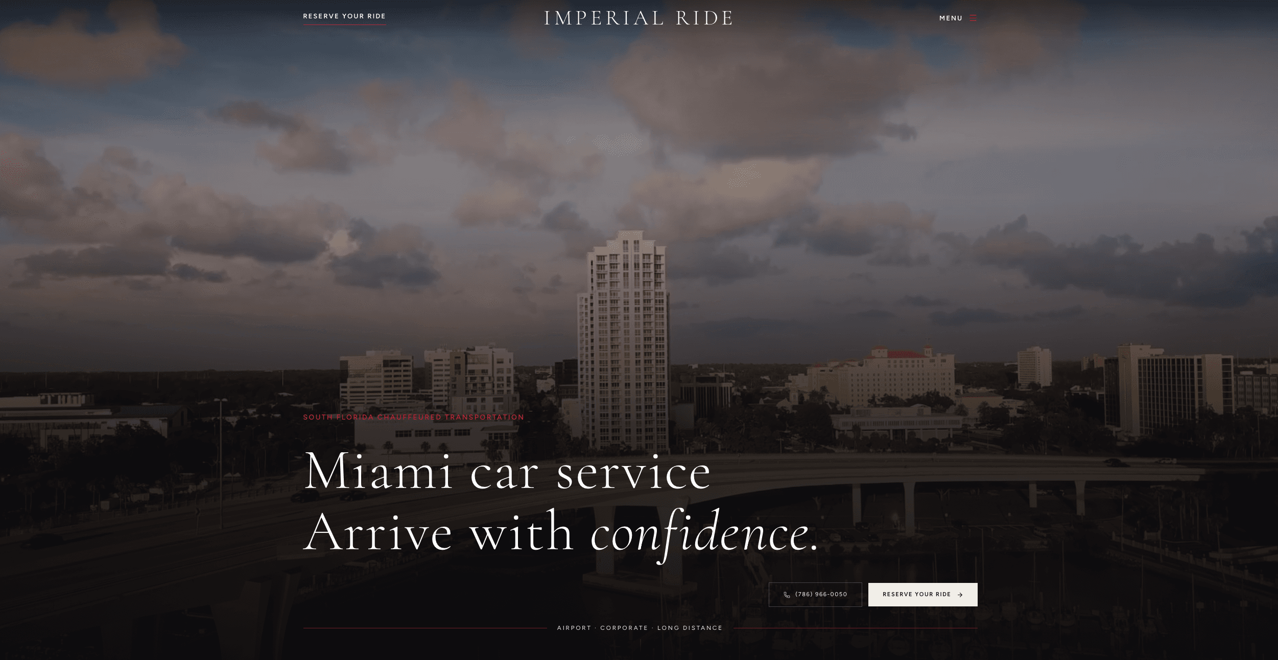 Imperial Ride