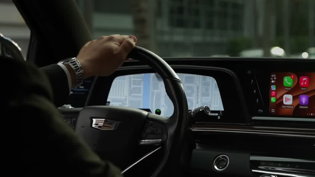 Miami Bliss Limo Home — Hero page — scene-specific video direction