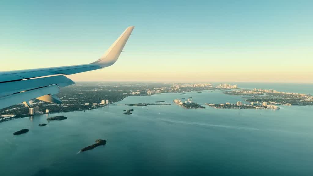 Miami Bliss Limo MIA Airport page — scene-specific video direction